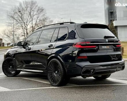 БМВ X7, объемом двигателя 4.4 л и пробегом 45 тыс. км за 124990 $, фото 9 на Automoto.ua