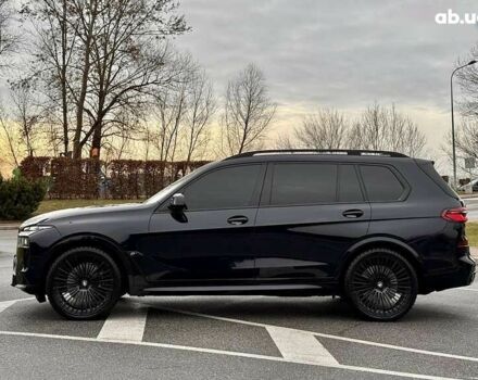БМВ X7, объемом двигателя 4.4 л и пробегом 45 тыс. км за 124990 $, фото 6 на Automoto.ua