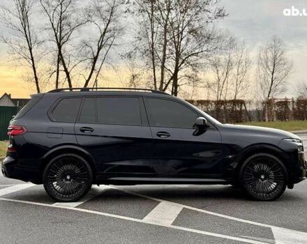 БМВ X7, объемом двигателя 4.4 л и пробегом 45 тыс. км за 124990 $, фото 19 на Automoto.ua