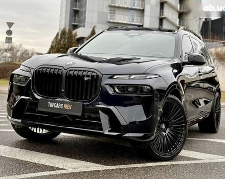 БМВ X7, объемом двигателя 4.4 л и пробегом 45 тыс. км за 124990 $, фото 1 на Automoto.ua