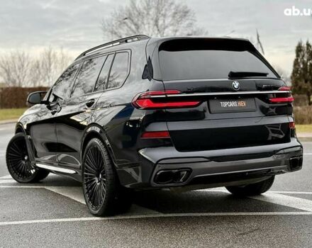 БМВ X7, объемом двигателя 4.4 л и пробегом 45 тыс. км за 124990 $, фото 10 на Automoto.ua