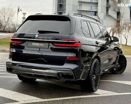 БМВ X7, объемом двигателя 4.4 л и пробегом 45 тыс. км за 124990 $, фото 14 на Automoto.ua