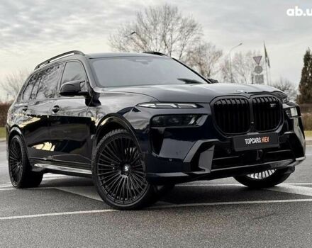 БМВ X7, объемом двигателя 4.4 л и пробегом 45 тыс. км за 124990 $, фото 22 на Automoto.ua