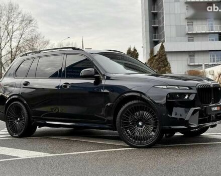 БМВ X7, объемом двигателя 4.4 л и пробегом 45 тыс. км за 124990 $, фото 20 на Automoto.ua