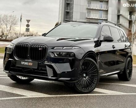 БМВ X7, объемом двигателя 4.4 л и пробегом 45 тыс. км за 124990 $, фото 2 на Automoto.ua