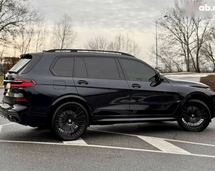 БМВ X7, объемом двигателя 4.4 л и пробегом 45 тыс. км за 124990 $, фото 18 на Automoto.ua
