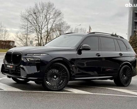 БМВ X7, объемом двигателя 4.4 л и пробегом 45 тыс. км за 124990 $, фото 4 на Automoto.ua