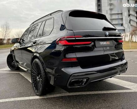 БМВ X7, объемом двигателя 4.4 л и пробегом 45 тыс. км за 124990 $, фото 29 на Automoto.ua