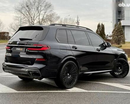 БМВ X7, объемом двигателя 4.4 л и пробегом 45 тыс. км за 124990 $, фото 16 на Automoto.ua