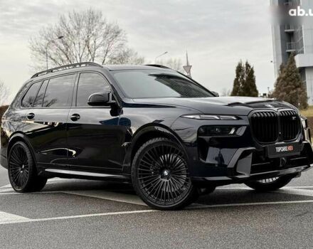 БМВ X7, объемом двигателя 4.4 л и пробегом 45 тыс. км за 124990 $, фото 21 на Automoto.ua