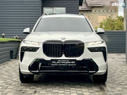 БМВ X7, об'ємом двигуна 4.4 л та пробігом 68 тис. км за 72900 $, фото 1 на Automoto.ua