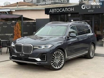 БМВ X7, об'ємом двигуна 3 л та пробігом 61 тис. км за 59000 $, фото 1 на Automoto.ua