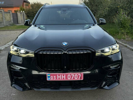 БМВ X7 2019 в Ровно на Automoto.ua БМВ X7, объемом двигателя 3 л и пробегом 97 тыс. км за 68500 $, фото 1 на Automoto.ua