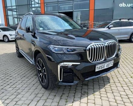 БМВ X7, объемом двигателя 3 л и пробегом 37 тыс. км за 57900 $, фото 1 на Automoto.ua