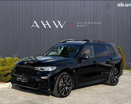 БМВ X7, об'ємом двигуна 4.4 л та пробігом 129 тис. км за 60990 $, фото 1 на Automoto.ua