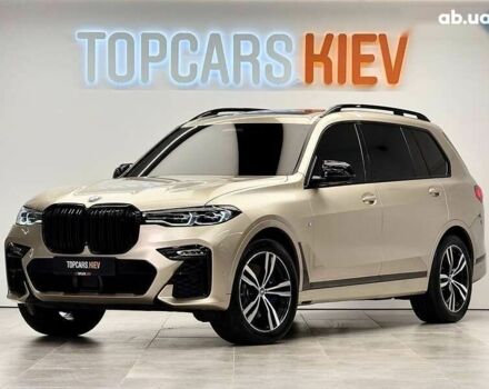 БМВ X7, объемом двигателя 3 л и пробегом 157 тыс. км за 65800 $, фото 1 на Automoto.ua