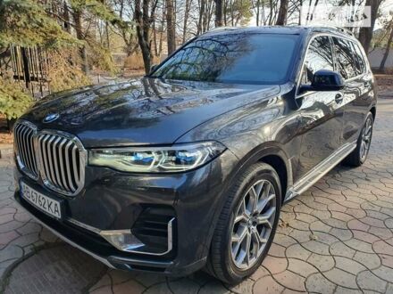 БМВ X7, об'ємом двигуна 3 л та пробігом 198 тис. км за 68000 $, фото 1 на Automoto.ua