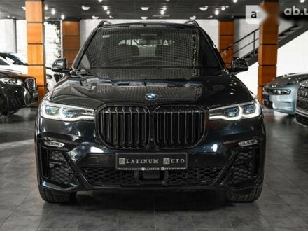 БМВ X7, объемом двигателя 4.4 л и пробегом 71 тыс. км за 79900 $, фото 1 на Automoto.ua