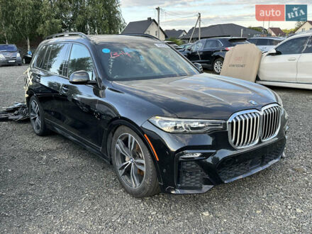 БМВ X7, объемом двигателя 3 л и пробегом 144 тыс. км за 46500 $, фото 1 на Automoto.ua