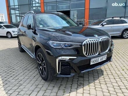 БМВ X7 2019 у Львові на Automoto.ua БМВ X7, об'ємом двигуна 3 л та пробігом 37 тис. км за 67500 $, фото 1 на Automoto.ua