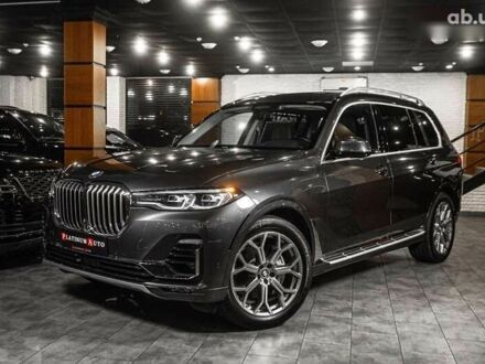 БМВ X7, объемом двигателя 4.4 л и пробегом 53 тыс. км за 63900 $, фото 1 на Automoto.ua