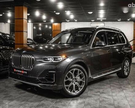 БМВ X7, объемом двигателя 4.4 л и пробегом 53 тыс. км за 63900 $, фото 1 на Automoto.ua