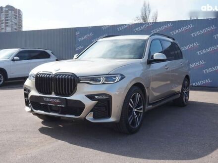 БМВ X7 2019 у Одесі на Automoto.ua БМВ X7, об'ємом двигуна 3 л та пробігом 83 тис. км за 72500 $, фото 1 на Automoto.ua