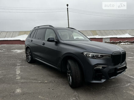 БМВ X7 2019 в Хмельницком на Automoto.ua БМВ X7, объемом двигателя 3 л и пробегом 100 тыс. км за 62750 $, фото 1 на Automoto.ua
