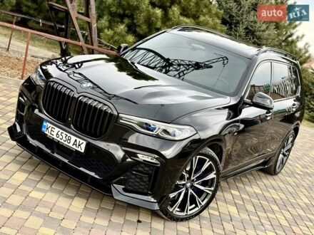 БМВ X7 2019 в Днепре (Днепропетровске) на Automoto.ua БМВ X7, объемом двигателя 2.99 л и пробегом 150 тыс. км за 69999 $, фото 1 на Automoto.ua