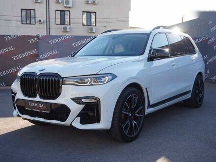 БМВ X7, об'ємом двигуна 3 л та пробігом 52 тис. км за 63500 $, фото 1 на Automoto.ua