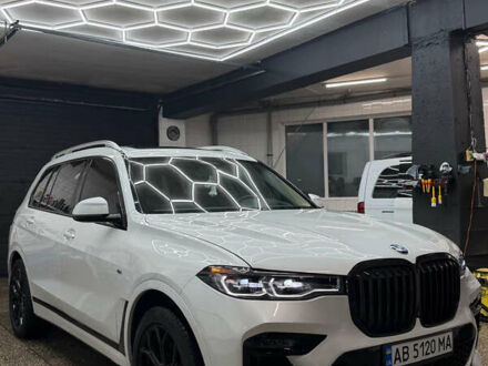 БМВ X7, объемом двигателя 3 л и пробегом 140 тыс. км за 56000 $, фото 1 на Automoto.ua