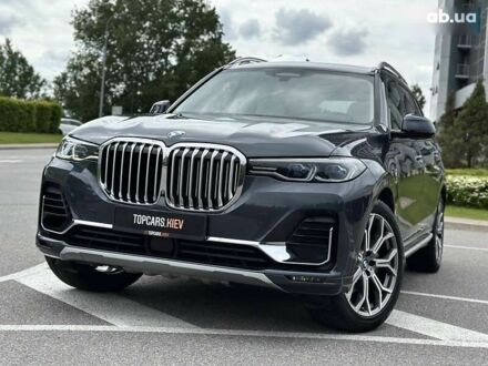 БМВ X7 2019 в Киеве на Automoto.ua БМВ X7, объемом двигателя 3 л и пробегом 101 тыс. км за 65990 $, фото 1 на Automoto.ua