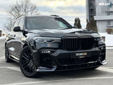 БМВ X7 2020 в Киеве на Automoto.ua БМВ X7, объемом двигателя 3 л и пробегом 93 тыс. км за 81000 $, фото 1 на Automoto.ua