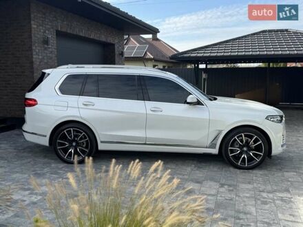 БМВ X7 2020 у Луцьку на Automoto.ua БМВ X7, об'ємом двигуна 3 л та пробігом 57 тис. км за 54500 $, фото 1 на Automoto.ua