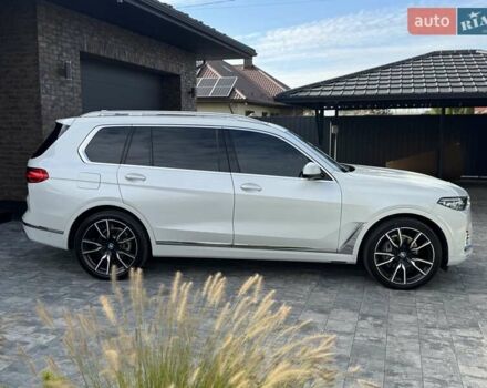 БМВ X7, об'ємом двигуна 3 л та пробігом 57 тис. км за 54500 $, фото 1 на Automoto.ua