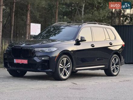 БМВ X7 2020 в Киеве на Automoto.ua БМВ X7, объемом двигателя 4.39 л и пробегом 115 тыс. км за 69999 $, фото 1 на Automoto.ua