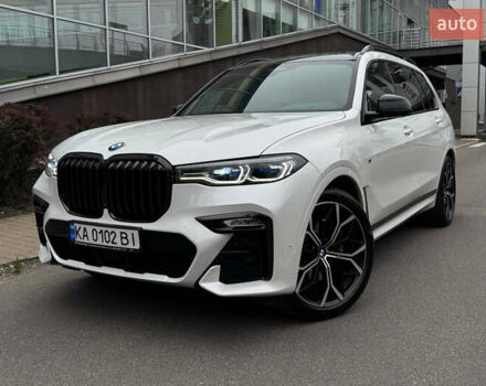 БМВ X7, объемом двигателя 4.39 л и пробегом 53 тыс. км за 87000 $, фото 1 на Automoto.ua