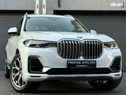 БМВ X7 2020 в Киеве на Automoto.ua БМВ X7, объемом двигателя 3 л и пробегом 83 тыс. км за 86000 $, фото 1 на Automoto.ua