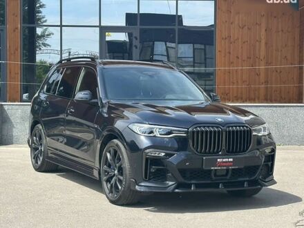 БМВ X7 2020 в Киеве на Automoto.ua БМВ X7, объемом двигателя 3 л и пробегом 156 тыс. км за 74000 $, фото 1 на Automoto.ua