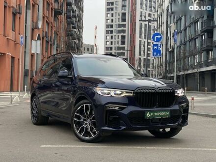 БМВ X7, об'ємом двигуна 4.4 л та пробігом 62 тис. км за 69990 $, фото 1 на Automoto.ua