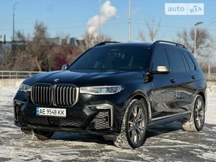 БМВ X7, объемом двигателя 4.39 л и пробегом 47 тыс. км за 88000 $, фото 1 на Automoto.ua