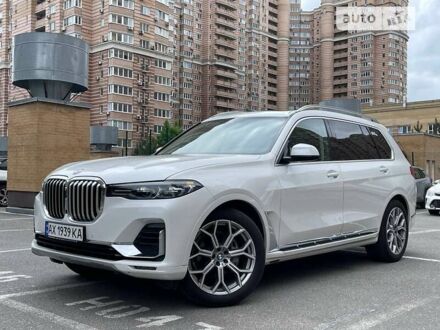 БМВ X7, объемом двигателя 3 л и пробегом 46 тыс. км за 66500 $, фото 1 на Automoto.ua