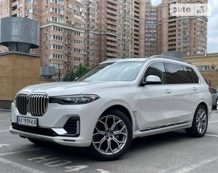 БМВ X7, об'ємом двигуна 3 л та пробігом 46 тис. км за 66500 $, фото 1 на Automoto.ua