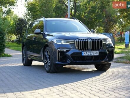 БМВ X7, объемом двигателя 2.99 л и пробегом 165 тыс. км за 67000 $, фото 1 на Automoto.ua