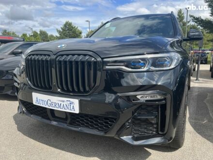 БМВ X7 2020 у Києві на Automoto.ua БМВ X7, об'ємом двигуна 3 л та пробігом 97 тис. км за 90096 $, фото 1 на Automoto.ua
