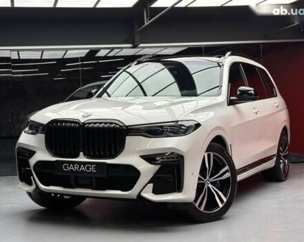 БМВ X7, объемом двигателя 3 л и пробегом 83 тыс. км за 81900 $, фото 1 на Automoto.ua