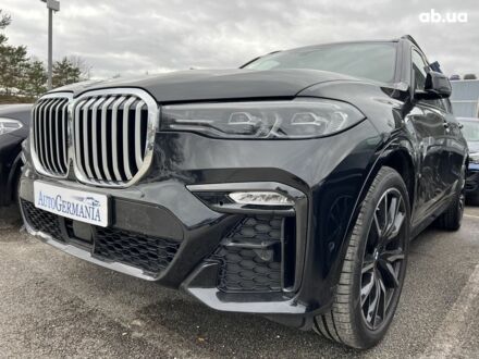 БМВ X7, об'ємом двигуна 3 л та пробігом 107 тис. км за 83032 $, фото 1 на Automoto.ua