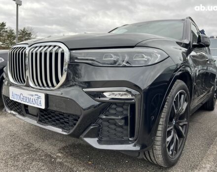 БМВ X7, объемом двигателя 3 л и пробегом 107 тыс. км за 83032 $, фото 1 на Automoto.ua