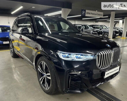 БМВ X7, об'ємом двигуна 2.99 л та пробігом 70 тис. км за 89000 $, фото 1 на Automoto.ua