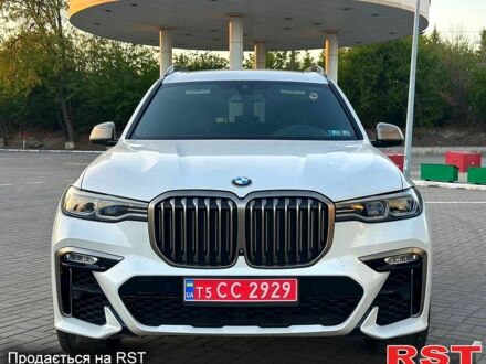БМВ X7 2020 в Запорожье на Automoto.ua БМВ X7, объемом двигателя 4.4 л и пробегом 126 тыс. км за 59500 $, фото 1 на Automoto.ua